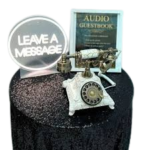 Audio Message Book